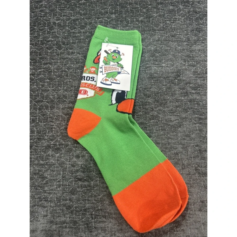 2025 Astros‎ Orbit Buddies Club Socks